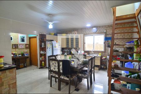 Casa à venda com 140m², 2 quartos e 1 vagaCozinha