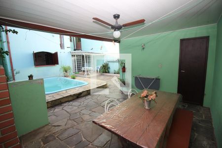 Casa à venda com 178m², 4 quartos e 1 vaga Casa à venda com 178m², 4 quartos e 1 vagaVaranda gourmet