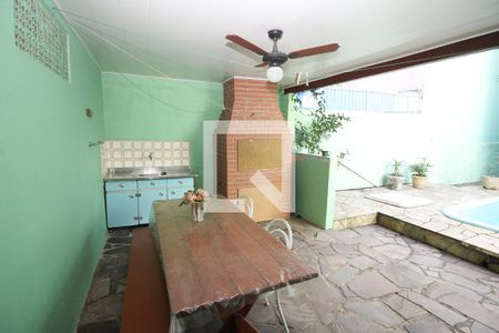 Casa à venda com 178m², 4 quartos e 1 vaga Casa à venda com 178m², 4 quartos e 1 vagaVaranda gourmet