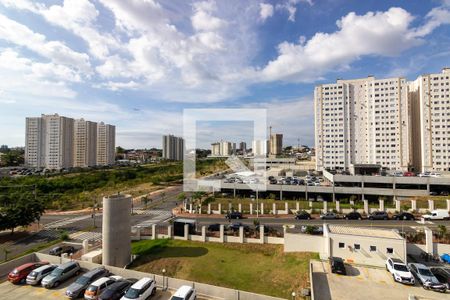 Vista do Quarto 1 de apartamento à venda com 2 quartos, 47m² em Fundação da Casa Popular, Campinas
