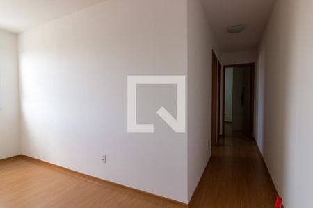 Sala de apartamento à venda com 2 quartos, 47m² em Fundação da Casa Popular, Campinas