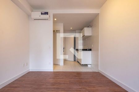 Studio de kitnet/studio para alugar com 1 quarto, 25m² em Cerqueira César, São Paulo