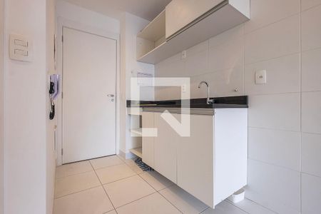 Studio de kitnet/studio para alugar com 1 quarto, 25m² em Cerqueira César, São Paulo