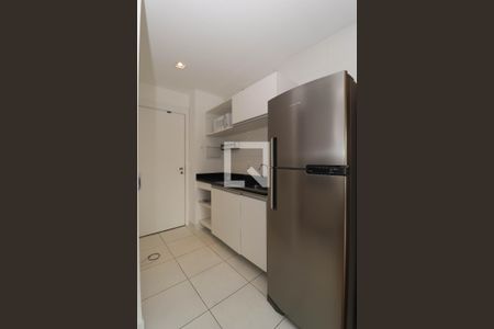 Studio de kitnet/studio para alugar com 1 quarto, 25m² em Cerqueira César, São Paulo