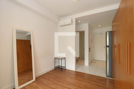 Studio de kitnet/studio para alugar com 1 quarto, 25m² em Cerqueira César, São Paulo