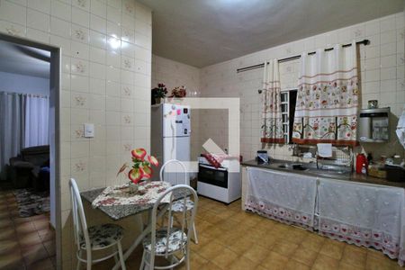 Casa à venda com 137m², 3 quartos e 3 vagasCozinha