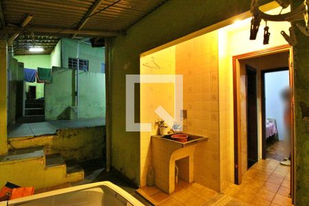 Casa à venda com 137m², 3 quartos e 3 vagasÁrea de serviço