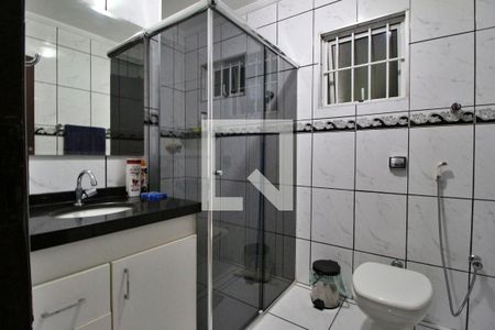 Casa à venda com 137m², 3 quartos e 3 vagasBanheiro