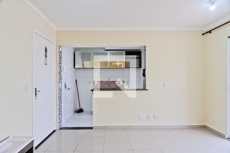 Sala de apartamento à venda com 2 quartos, 49m² em Sítio do Mandaqui, São Paulo