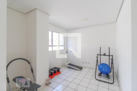 Apartamento à venda com 49m², 2 quartos e 1 vagaÁrea comum - Academia