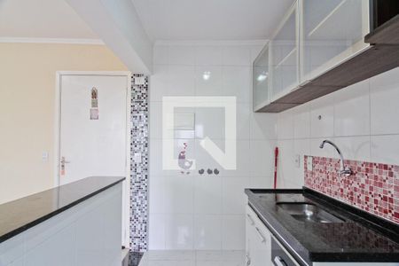 Apartamento à venda com 49m², 2 quartos e 1 vagaCozinha