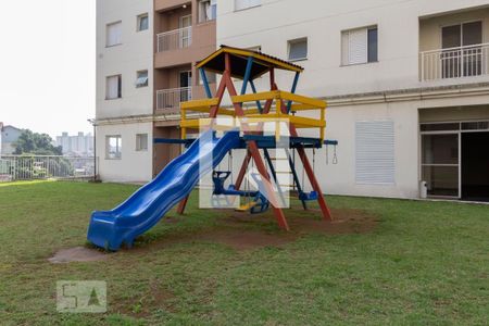 Apartamento à venda com 49m², 2 quartos e 1 vagaÁrea Comum - Playground