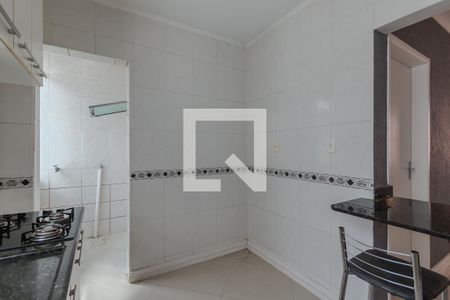 Apartamento à venda com 42m², 1 quarto e 1 vaga Apartamento à venda com 42m², 1 quarto e 1 vagaCozinha