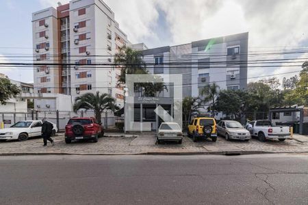 Apartamento à venda com 42m², 1 quarto e 1 vaga Apartamento à venda com 42m², 1 quarto e 1 vagaFachada