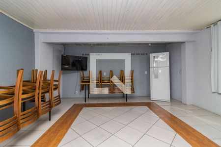 Apartamento à venda com 42m², 1 quarto e 1 vaga Apartamento à venda com 42m², 1 quarto e 1 vagaÁrea comum - Salão de festas