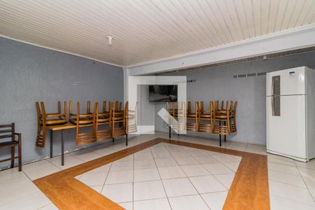 Apartamento à venda com 42m², 1 quarto e 1 vaga Apartamento à venda com 42m², 1 quarto e 1 vagaÁrea comum - Salão de festas