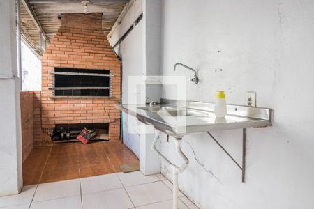 Apartamento à venda com 42m², 1 quarto e 1 vaga Apartamento à venda com 42m², 1 quarto e 1 vagaÁrea comum - Churrasqueira