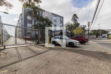 Apartamento à venda com 42m², 1 quarto e 1 vaga Apartamento à venda com 42m², 1 quarto e 1 vagaFachada