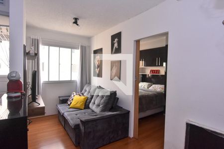 Sala de apartamento para alugar com 1 quarto, 32m² em Vila Graciosa, São Paulo