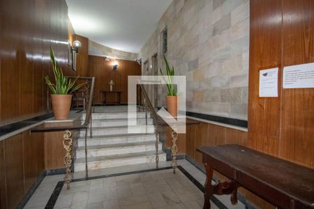 Apartamento à venda com 38m², 1 quarto e sem vaga Apartamento à venda com 38m², 1 quarto e sem vagaPortaria