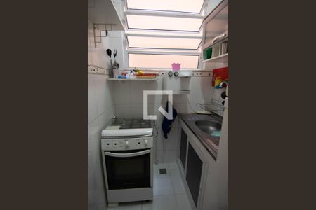 Apartamento à venda com 38m², 1 quarto e sem vaga Apartamento à venda com 38m², 1 quarto e sem vagaCozinha