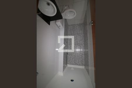 Casa de condomínio para alugar com 40m², 2 quartos e sem vagaBanheiro