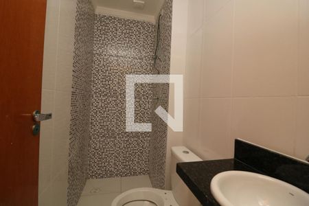 Casa de condomínio para alugar com 40m², 2 quartos e sem vagaBanheiro