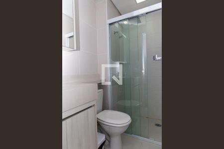 Apartamento à venda com 67m², 3 quartos e 2 vagasBanheiro Social