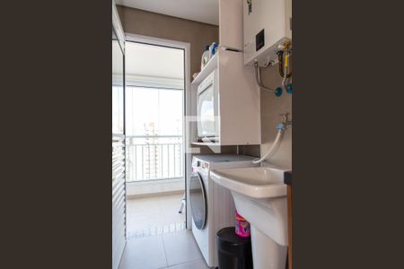 Apartamento à venda com 67m², 3 quartos e 2 vagasÁrea de Serviço