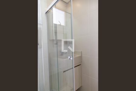 Apartamento à venda com 67m², 3 quartos e 2 vagasBanheiro da Suíte