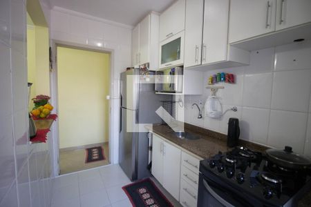 Apartamento à venda com 55m², 2 quartos e 1 vagaCozinha
