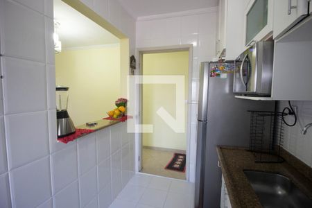 Apartamento à venda com 55m², 2 quartos e 1 vagaCozinha