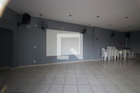 Apartamento à venda com 55m², 2 quartos e 1 vagaÁrea comum - Salão de festas