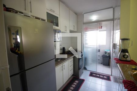 Apartamento à venda com 55m², 2 quartos e 1 vagaCozinha