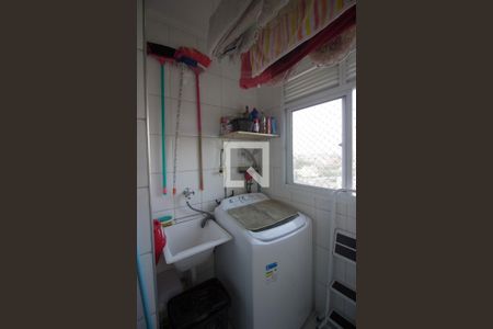 Apartamento à venda com 55m², 2 quartos e 1 vagaLavanderia