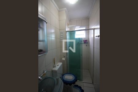 Apartamento à venda com 55m², 2 quartos e 1 vagaBanheiro