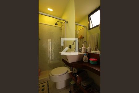 Apartamento à venda com 270m², 3 quartos e 2 vagasBanheiro Social