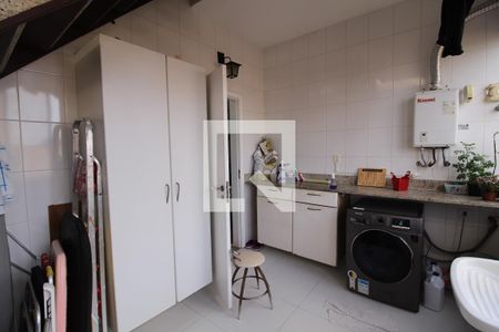 Apartamento à venda com 270m², 3 quartos e 2 vagasÁrea de Serviço