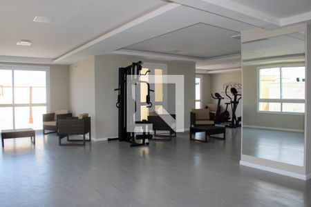 Apartamento à venda com 76m², 3 quartos e 1 vaga Apartamento à venda com 76m², 3 quartos e 1 vagaÁrea comum - Academia