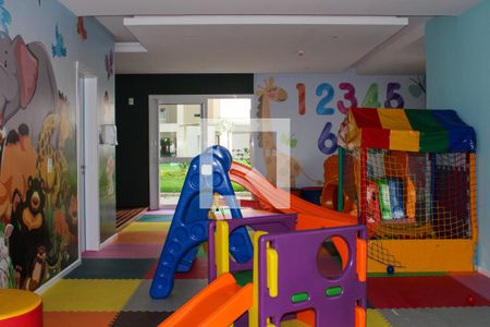 Apartamento à venda com 76m², 3 quartos e 1 vaga Apartamento à venda com 76m², 3 quartos e 1 vagaBrinquedoteca