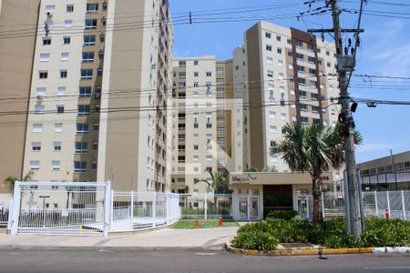 Apartamento à venda com 76m², 3 quartos e 1 vaga Apartamento à venda com 76m², 3 quartos e 1 vagaFachada do Condomínio