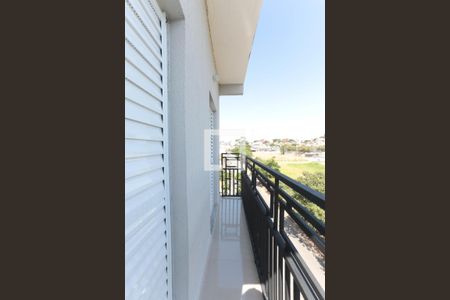 Varanda de casa para alugar com 1 quarto, 33m² em Parque Paineiras, São Paulo