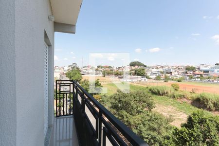 Varanda de casa para alugar com 1 quarto, 33m² em Parque Paineiras, São Paulo