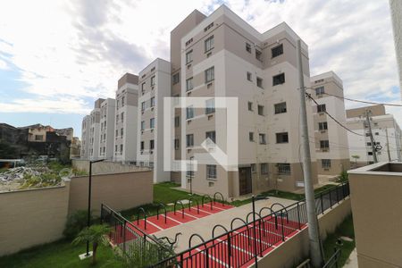 Quarto de apartamento à venda com 2 quartos, 44m² em Piedade, Rio de Janeiro