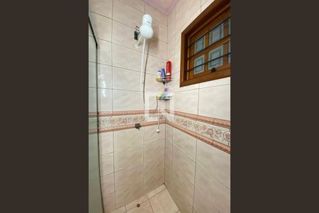 Casa à venda com 411m², 4 quartos e 3 vagasBanheiro da Suíte 5e 4