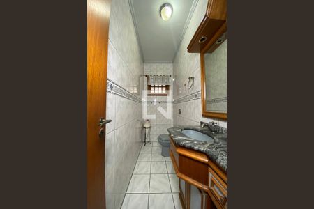 Casa à venda com 411m², 4 quartos e 3 vagasLavabo