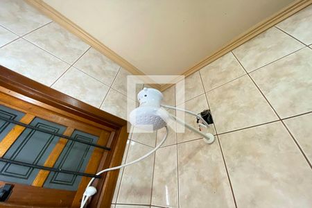 Casa à venda com 411m², 4 quartos e 3 vagasBanheiro da Suíte 1