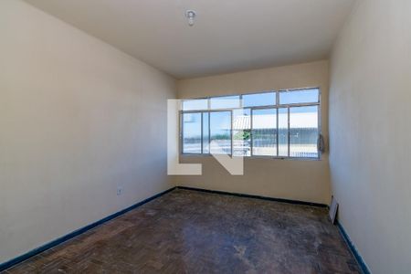 Sala de apartamento à venda com 2 quartos, 58m² em Parada de Lucas, Rio de Janeiro