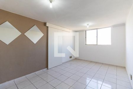 Sala  de apartamento para alugar com 2 quartos, 62m² em Cidade Nova Heliópolis, São Paulo