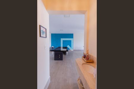 Casa de condomínio para alugar com 350m², 4 quartos e 4 vagas Casa de condomínio para alugar com 350m², 4 quartos e 4 vagasLavabo